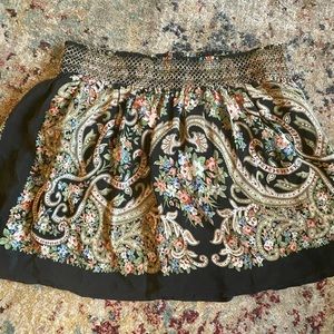 Kimchi Blue Mini Skirt